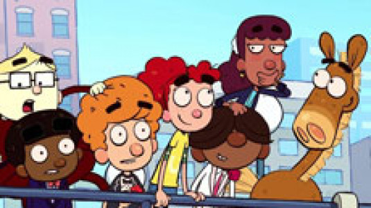 انیمیشن این پونی است - فصل ۱ - قسمت ۱۷