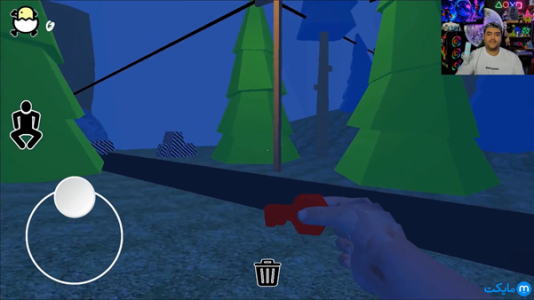  استریم گرنی: ونوم غیرعادی - پرهام گیم پلی - فصل ۱ - قسمت ۳