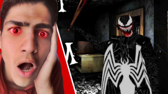  استریم گرنی: ونوم - مهدی استار - فصل ۱ - قسمت ۱