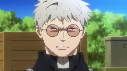 انیمیشن جن‌ گیر آبی: فراتر از افسانه‌ ی برف - فصل ۱ - قسمت ۳ - تنها