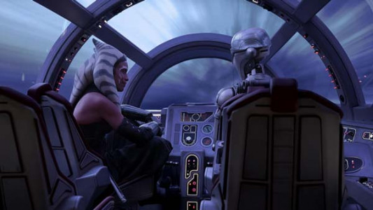 سریال آسوکا - فصل ۱ - قسمت ۱ - استاد و شاگرد