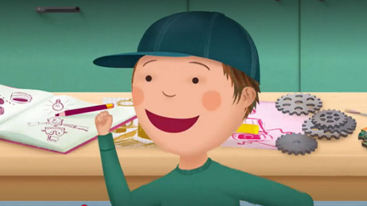 انیمیشن پیتر و پینکالیشس - فصل ۱ - قسمت ۸