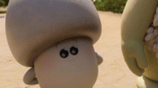 انیمیشن موش موش و قارچی ها - فصل ۱ - قسمت ۶ - موشلرها برای نجات آمدند