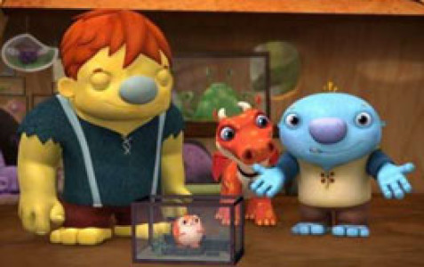 انیمیشن والیکازام - فصل ۱ - قسمت ۱