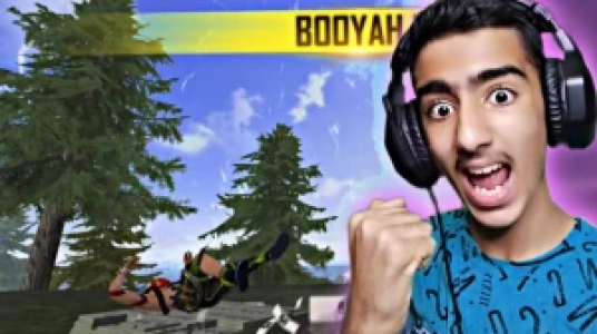  استریم فری فایر - محمد سی‌آرجی - فصل ۱ - قسمت ۱۲