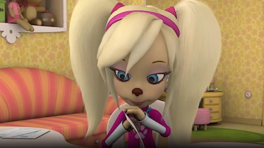 انیمیشن خانواده پوچز - فصل ۱ - قسمت ۲۵