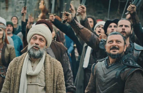 سریال قیام عثمان - فصل ۱ - قسمت ۲۷