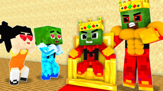  ماینکرفت: مدرسه هیولاها ۹ - مستر بند - فصل ۱ - قسمت ۲۶