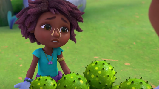 انیمیشن یوریکا - فصل ۱ - قسمت ۶