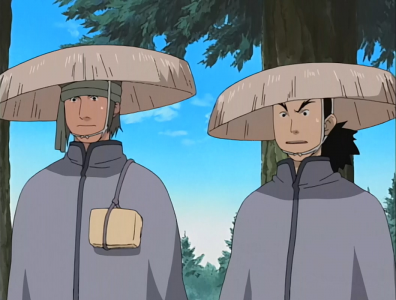 انیمیشن ناروتو - فصل ۱ - قسمت ۹۷