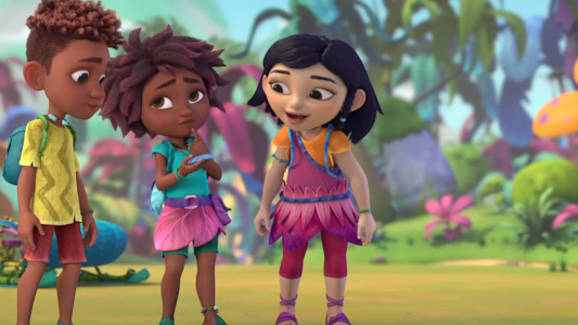 انیمیشن یوریکا - فصل ۱ - قسمت ۵