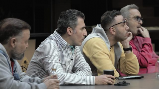 سریال ضد - فصل ۱ - قسمت ۱۵ (قسمت آخر)