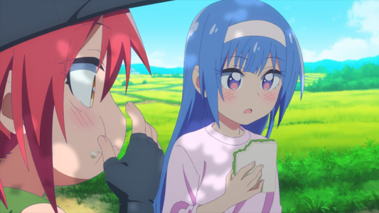 انیمیشن تبادل فرهنگی با دختر گیم سنتر - فصل ۱ - قسمت ۱۱ - بازگشت به خانه