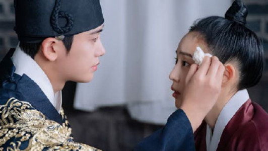 سریال افسانه مین جه - فصل ۱ - قسمت ۶