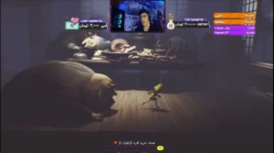  استریم کابوس‌های کوچک - مستر بند - فصل ۱ - قسمت ۵