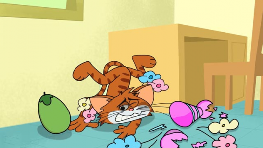 انیمیشن کت و کیت - فصل ۱ - قسمت ۱۵