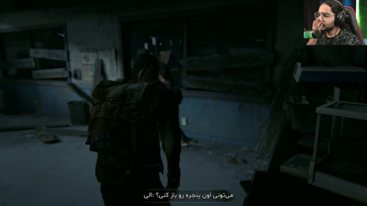  استریم آخرین بازمانده از ما - حجت استراتژی - فصل ۱ - قسمت ۸