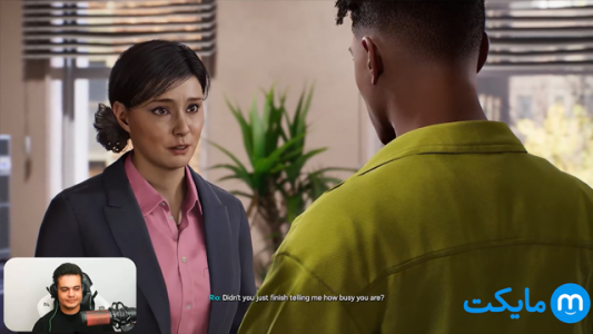  استریم مرد عنکبوتی: مارول ۲ - گیریفین وی - فصل ۱ - قسمت ۲۱