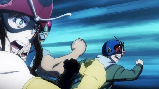 سریال توجیما می خواد کامن رایدر بشه - فصل ۱ - قسمت ۲۴ - من امروز از مردن ابایی ندارم (قسمت آخر)