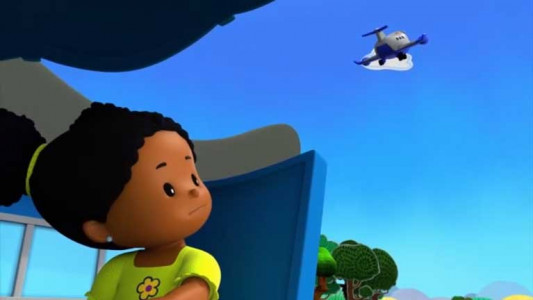 انیمیشن دوستان کوچولو - فصل ۱ - قسمت ۴۳