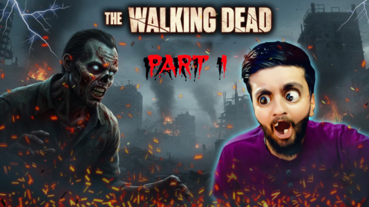  استریم مردگان متحرک - هاشم‌ گلی - فصل ۱ - قسمت ۱