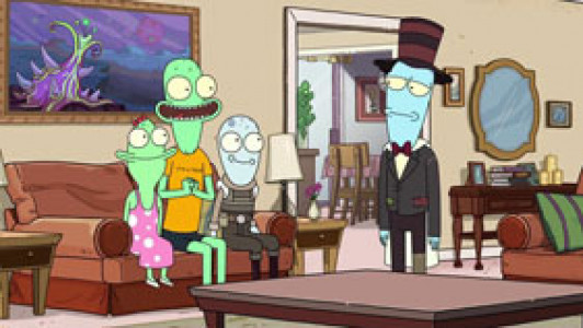 انیمیشن مخالفان خورشیدی - فصل ۱ - قسمت ۳ - حلقه کوانتوم