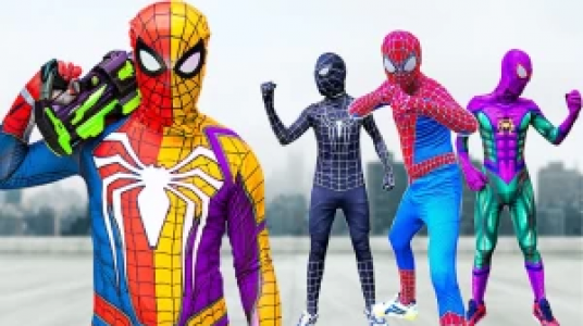  استریم مرد عنکبوتی - علی بوشهری - فصل ۱ - قسمت ۲۷