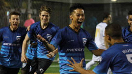 سریال تاندر ۲۱ - فصل ۱ - قسمت ۳ - سقوط آزاد