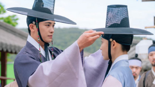 سریال افسانه مین جه - فصل ۱ - قسمت ۱۱