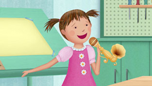 انیمیشن پیتر و پینکالیشس - فصل ۱ - قسمت ۵۷