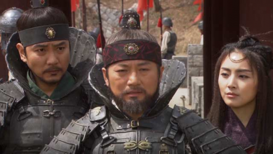 سریال رویای فرمانروای بزرگ - فصل ۱ - قسمت ۵۳