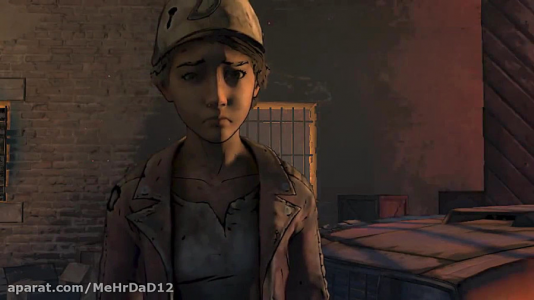  استریم مردگان متحرک ۴ - استوری مد - فصل ۱ - قسمت ۱۹