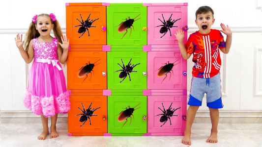 انیمیشن دیانا و روما - فصل ۱ - قسمت ۱۱