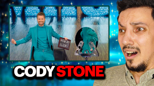 سریال راز شعبده‌بازان مشهور - مستر جی آر ایکس - فصل ۱ - کودی استون