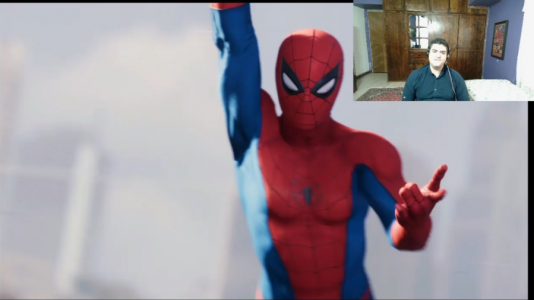  استریم مرد عنکبوتی: مارول - پرهام گیم پلی - فصل ۱ - قسمت ۱