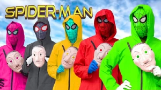  استریم ابرقهرمانان ۴ - کرایزن - فصل ۱ - قسمت ۴۶