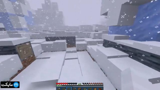  استریم ماینکرفت اما - سپهر اس‌پی‌آر - فصل ۱ - قسمت ۱۱