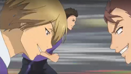 انیمیشن شوت! گلی به سمت آینده - فصل ۱ - قسمت ۱۰ - پوچی