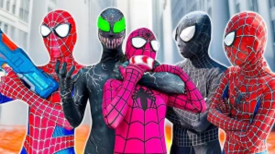  استریم مرد عنکبوتی - علی بوشهری - فصل ۱ - قسمت ۲۴