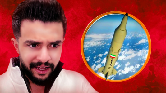  استریم بازی‌های موبایلی - ابوالفضل ایکس مستر - فصل ۱ - جنگی‌ترین بازی تاریخ ایران