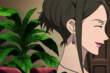 انیمیشن تاریک تر از سیاهی - فصل ۱ - قسمت ۸ - رایحه دلپذیر یاسمن در باران تابستانی(قسمت دوم)