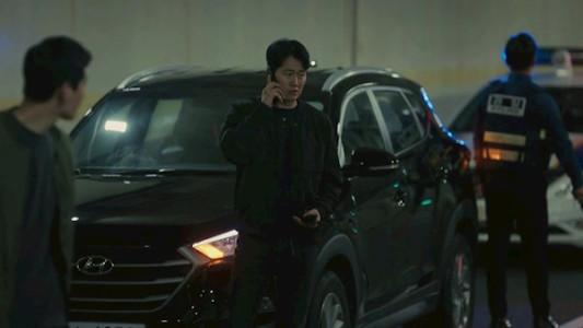 سریال ماشه - فصل ۱ - قسمت ۳