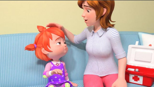 انیمیشن کوکوملون - فصل ۱ - قسمت ۱۰