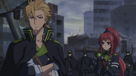 انیمیشن پایان جهان - فصل ۱ - قسمت ۱۰ - نتایجِ انتخاب