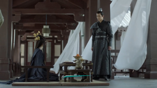 سریال افسانه شیان - فصل ۱ - قسمت ۲۹