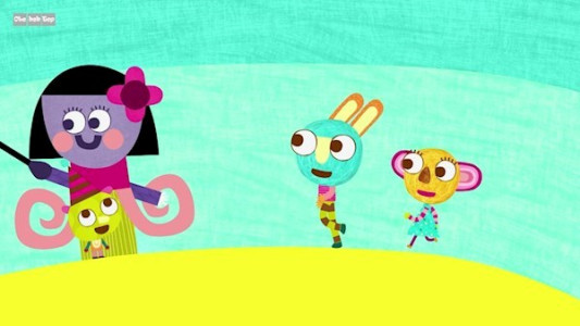 انیمیشن اولوبوب توپ - فصل ۱ - قسمت ۳۷