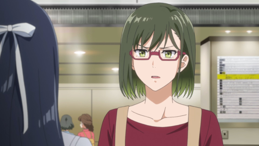 سریال بال پرنده: داستان دختران گلف‌باز - فصل ۱ - قسمت ۵