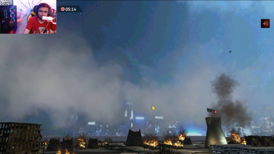  استریم ‏‏‏‏‏‏‏‏‏سرزمین فتح: وعده صادق - سناتور هادی - فصل ۱ - نیروگاه برق رو زدیم