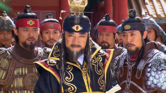 سریال فرمانروا ته جویونگ - فصل ۱ - قسمت ۷۳