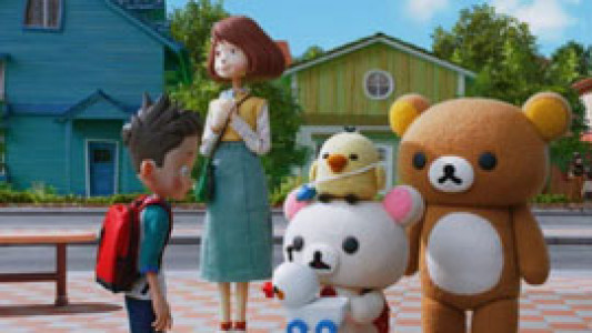 انیمیشن ماجراجویی های ریلاکوما در شهربازی - فصل ۱ - قسمت ۷